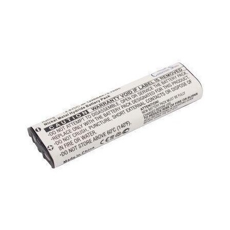 Bsc Preferred Motorola i500 KEBT082 MTRXU2100 MTRXU2600 Nextel PLUS Nextel Nex Two Way Radio Repl. Battery CS-MTI700TW